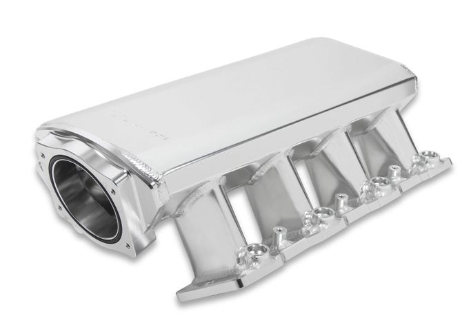 SNE-820101-1, Holley Sniper EFI Fabricated Intakes 820101-1 في الإمارات العربية المتحدة, دبي. Condition - new. Price 3,740 AED. Photo, seller contacts | AUTO.AE