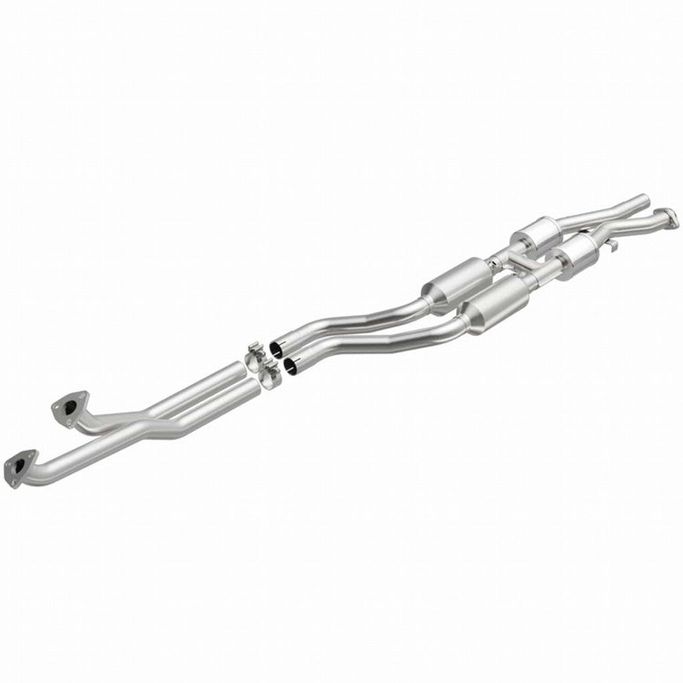 24021, MAGNAFLOW 24021 Catalytic Converter Direct-Fit HM Grade for BMW M3 (E36) في الإمارات العربية المتحدة, دبي. Condition - new. Price 5,700 AED. Photo, seller contacts | AUTO.AE