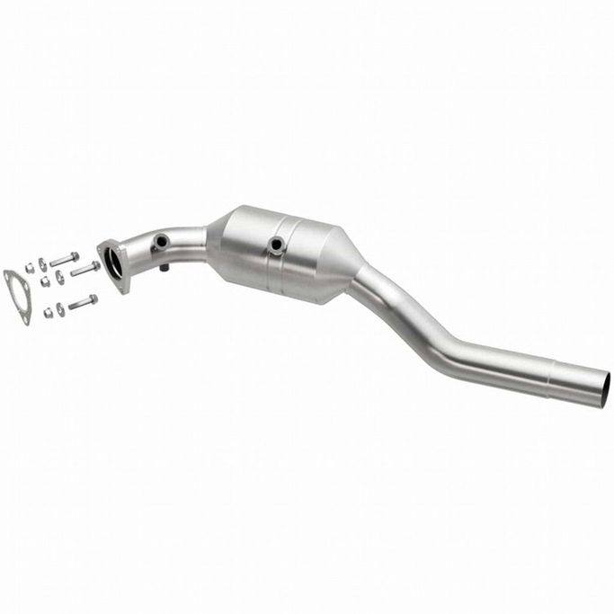 444067, MAGNAFLOW 444067 Catalytic Converter Direct-Fit California Grade for PORSCHE 911 Carrera 4 / Carrera 4S (996) in UAE, Dubai. Condition - new. Price ⁦4,580 AED⁩. Photo, seller contacts | AUTO.AE