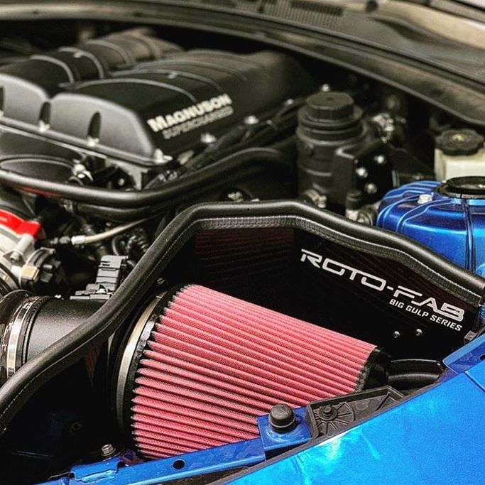 RFC-10161076, Roto-Fab Big Gulp Series Air Intake Systems for 2016-2022 CAMARO - 10161076 в ОАЭ, Дубай. Состояние - новое. Цена 3 130 AED. Фото, контакты продавца | AUTO.AE