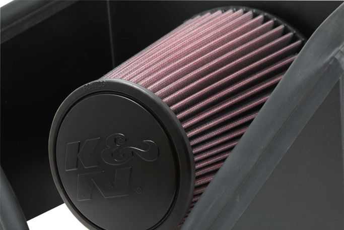 KNN-77-3103KC, K&N 77 Series High-Flow Performance Cold Air Intake Kits 77-3103KC in UAE, Dubai. Condition - new. Price 2,020 AED. Photo, seller contacts | AUTO.AE