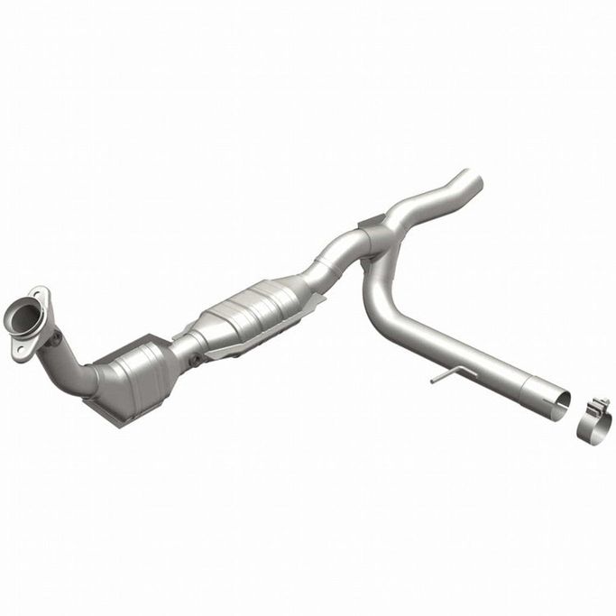 24090, MAGNAFLOW 24090 Catalytic Converter Direct-Fit HM Grade for FORD F-150 2004-2008 в ОАЭ, Дубай. Состояние - новое. Цена ⁦4 050 AED⁩. Фото, контакты продавца | AUTO.AE