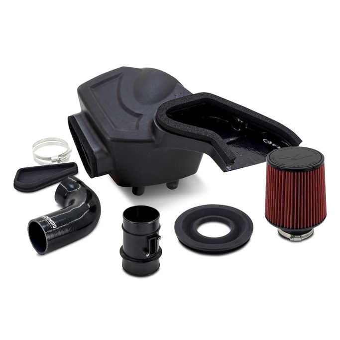 MIO-MMAI-TAC-24, Mishimoto Performance Air Intakes for 2024-2025 TACOMA - MMAI-TAC-24 in UAE, Dubai. Condition - new. Price 1,910 AED. Photo, seller contacts | AUTO.AE