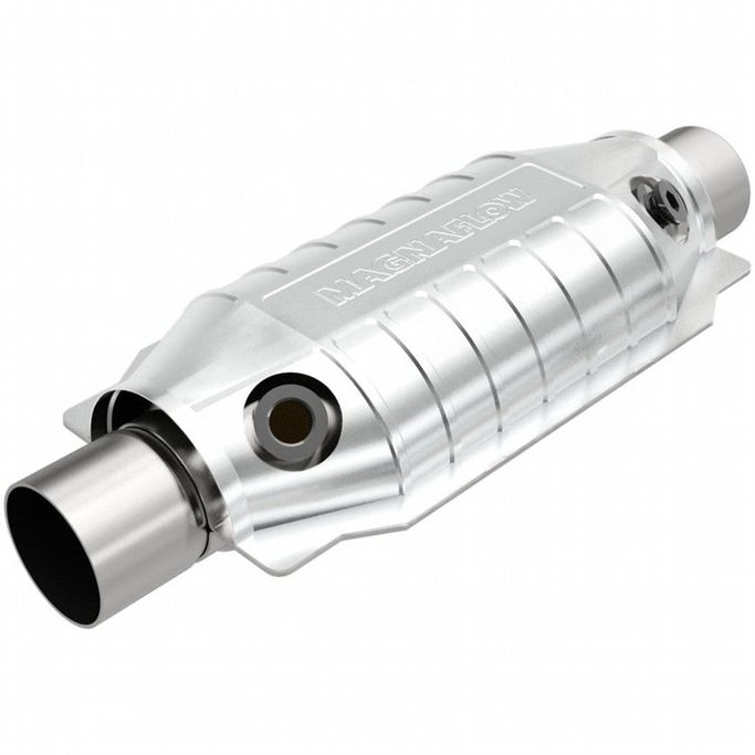 441064, MAGNAFLOW 441064 Universal Catalytic Converter California Grade 2.00 inch for KIA Rio 2001-2002 in UAE, Dubai. Condition - new. Price ⁦2,740 AED⁩. Photo, seller contacts | AUTO.AE