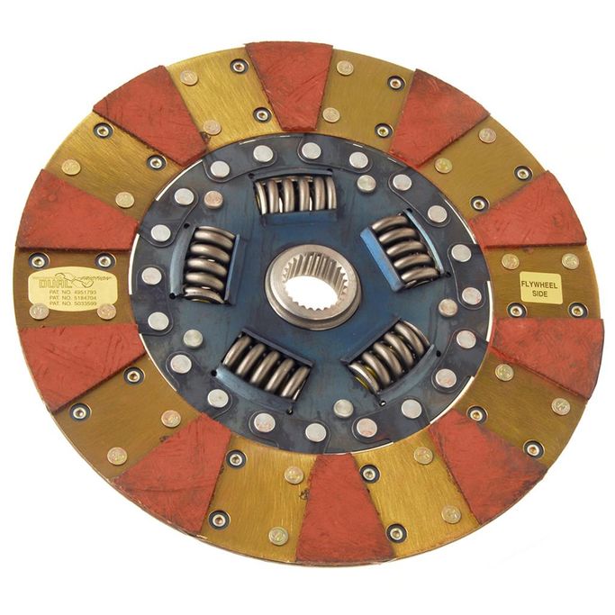 CTF-DF384161, Centerforce Dual Friction Clutch Discs DF384161 in UAE, Dubai. Condition - new. Price ⁦1,010 AED⁩. Photo, seller contacts | AUTO.AE