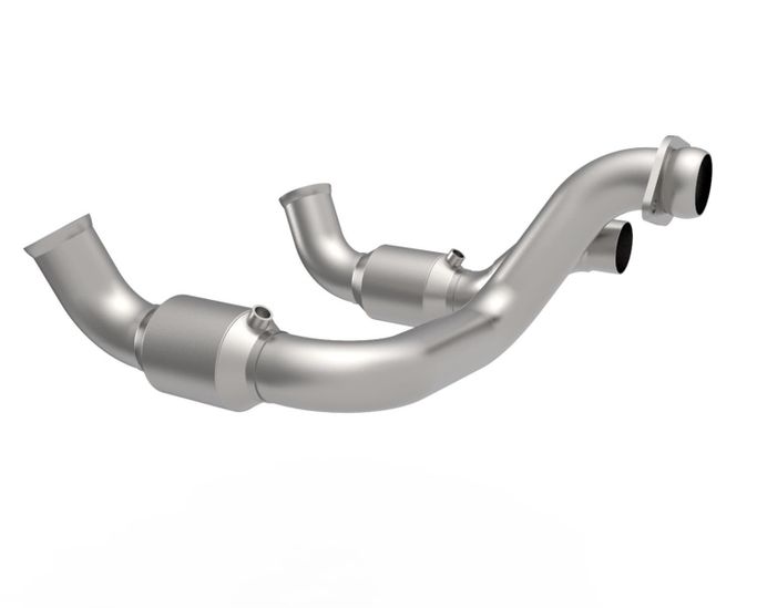 KOK-14003300, Kooks Headers - Exhaust Pipes, Intermediate Pipes for 2020-2026 F-250 SUPER DUTY, F-350 SUPER DUTY - 14003300 in UAE, Dubai. Condition - new. Price ⁦7,660 AED⁩. Photo, seller contacts | AUTO.AE