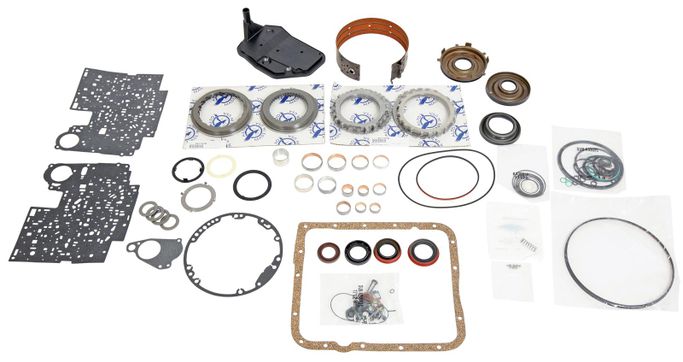 SUM-705066, Summit Racing™ 30-Spline 4L60E, 4L65E, 4L70E Transmission Rebuild Kit SUM-705066 في الإمارات العربية المتحدة, دبي. Condition - new. Price ⁦1,510 AED⁩. Photo, seller contacts | AUTO.AE