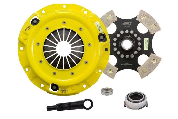 ACL-ZM1-HDR4, ACT Heavy-Duty Clutch Kits for 1990-1993 MIATA - ZM1-HDR4 в ОАЭ, Дубай. Состояние - новое. Цена ⁦2 430 AED⁩. Фото, контакты продавца | AUTO.AE