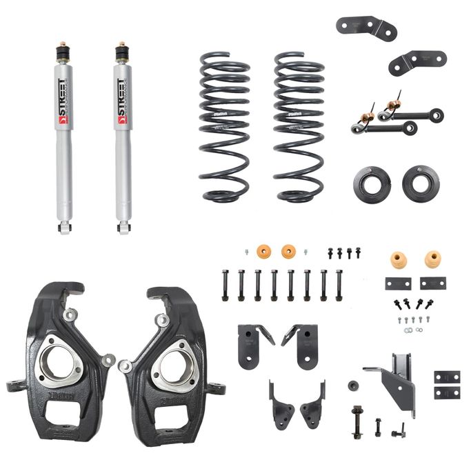 BEL-1060SP, Belltech Lowering Kits for 2019-2025 1500 - 1060SP في الإمارات العربية المتحدة, دبي. Condition - new. Price 8,570 AED. Photo, seller contacts | AUTO.AE