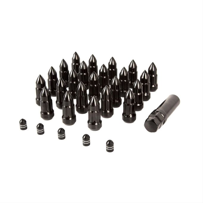 RGG-1671527, Rugged Ridge Lug Nuts 16715.27 в ОАЭ, Дубай. Состояние - новое. Цена ⁦410 AED⁩. Фото, контакты продавца | AUTO.AE
