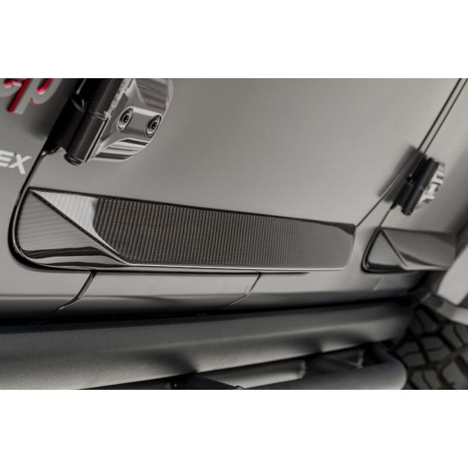 VRJ1030, VORSTEINER VRJ1030 Rock Guards for JEEP Wrangle (JL) 2017- in UAE, Dubai. Condition - new. Price ⁦6,750 AED⁩. Photo, seller contacts | AUTO.AE
