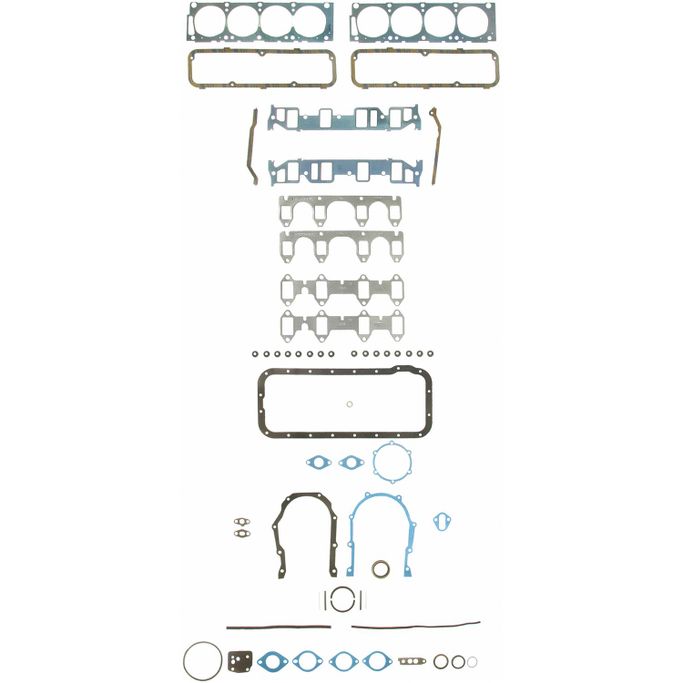 FEL-FS8554PT, Fel-Pro Engine Gasket Kits FS 8554 PT in UAE, Dubai. Condition - new. Price 580 AED. Photo, seller contacts | AUTO.AE