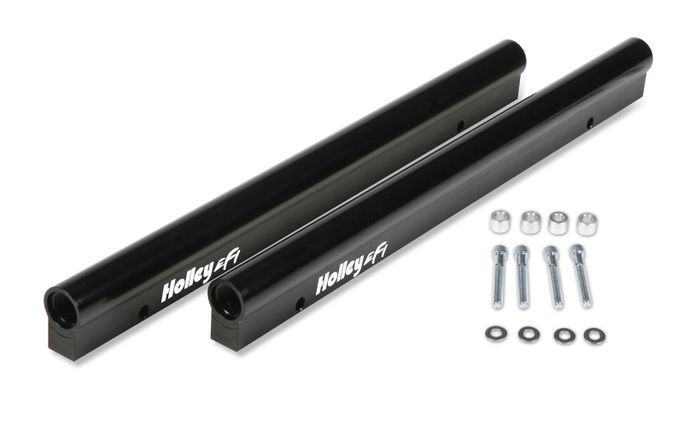 HLY-534-204, Holley EFI Fuel Rails 534-204 في الإمارات العربية المتحدة, دبي. Condition - new. Price 1,370 AED. Photo, seller contacts | AUTO.AE