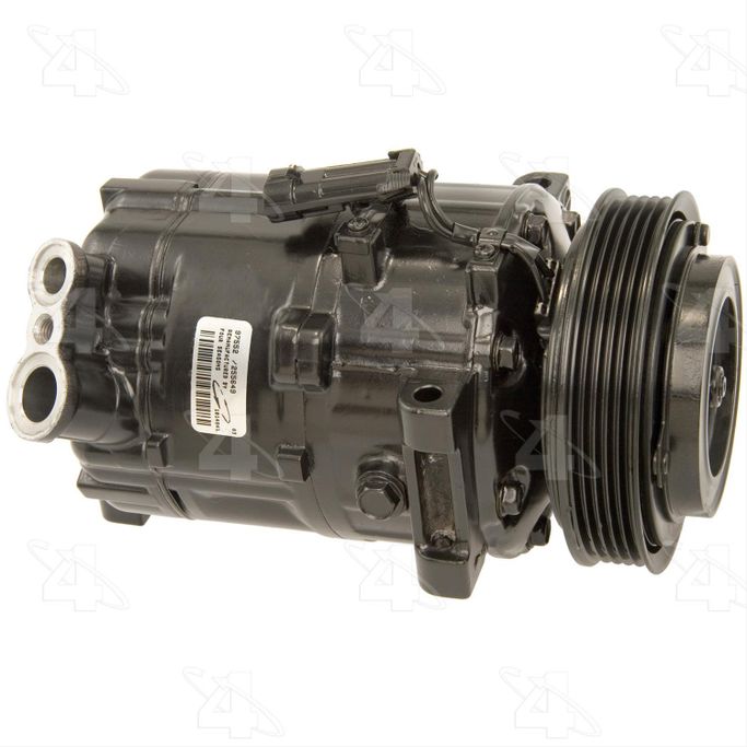 FSS-97552, Four Seasons Air Conditioning Compressors for 2003-2004 9-3 - 97552 in UAE, Dubai. Condition - new. Price 980 AED. Photo, seller contacts | AUTO.AE