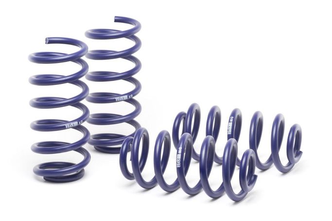 HNR-50357, H&R Sport Springs for 2017-2018 A4, A4 QUATTRO, 2018-2019 S4 - 50357 in UAE, Dubai. Condition - new. Price 1,990 AED. Photo, seller contacts | AUTO.AE