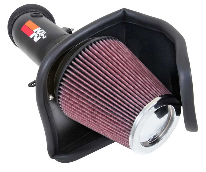69-2550TTK, K&N 69-2550TTK Performance Air Intake System TYPHOON; DODGE CHALLENGER HELLCAT 6.2L, SC in UAE, Dubai. Condition - new. Price 2,440 AED. Photo, seller contacts | AUTO.AE