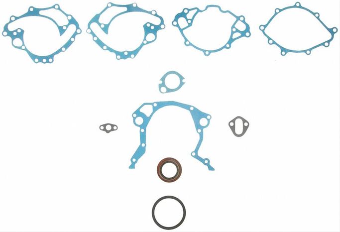 FEL-2718, Fel-Pro Performance R.A.C.E. Gasket Sets 2718 в ОАЭ, Дубай. Состояние - новое. Цена 190 AED. Фото, контакты продавца | AUTO.AE