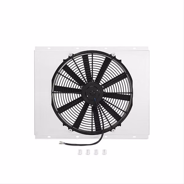 MIO-MMFS-FIR-67, 16 Inch 1,850 CFM Mishimoto Electric Fan and Shroud Kit MMFS-FIR-67 في الإمارات العربية المتحدة, دبي. Condition - new. Price ⁦1,750 AED⁩. Photo, seller contacts | AUTO.AE