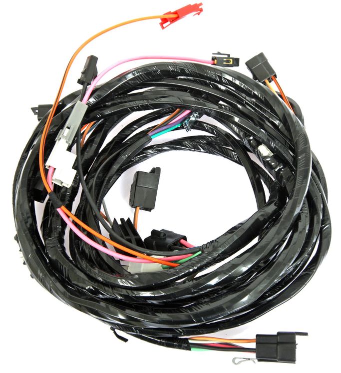 SUM-RP21389, Summit Racing™ Reproduction Wiring Harnesses SUM-RP21389 في الإمارات العربية المتحدة, دبي. Condition - new. Price ⁦1,130 AED⁩. Photo, seller contacts | AUTO.AE