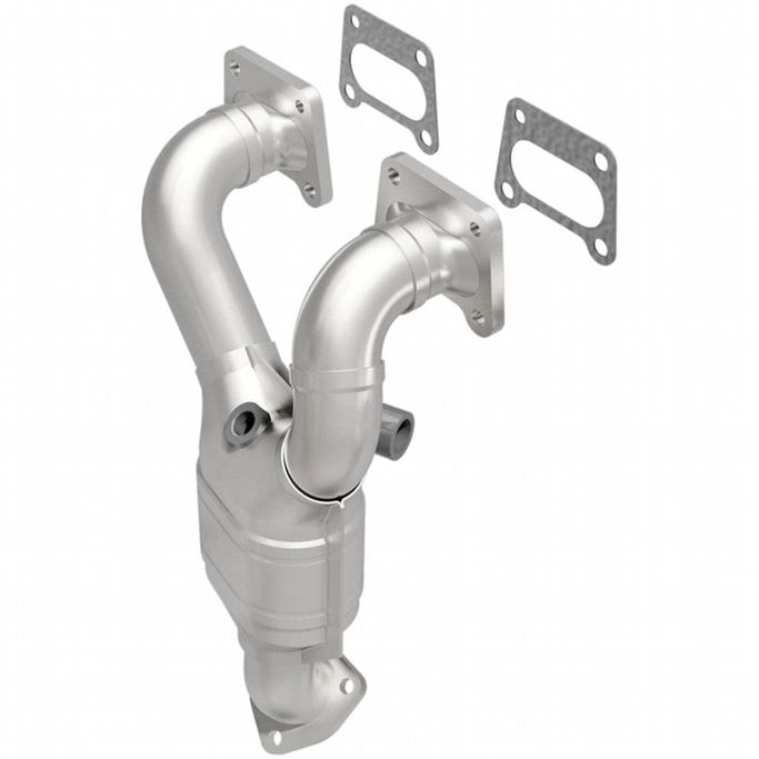 50807, MAGNAFLOW 50807 Manifold Catalytic Converter HM Grade for NISSAN 200SX 1995-1998 في الإمارات العربية المتحدة, دبي. Condition - new. Price ⁦3,000 AED⁩. Photo, seller contacts | AUTO.AE