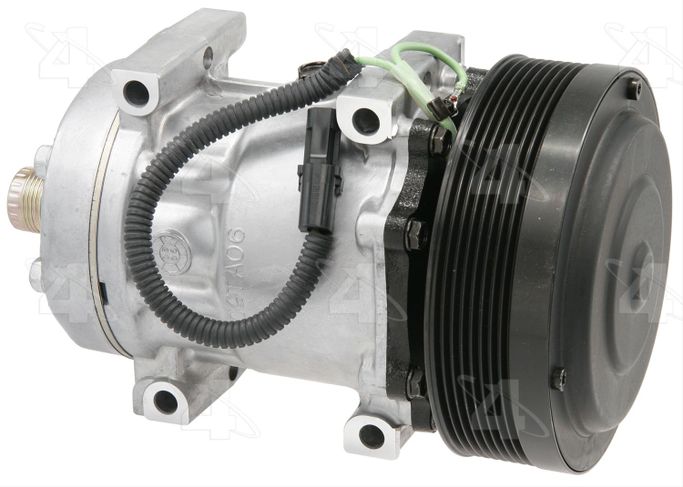FSS-58790, Four Seasons Air Conditioning Compressors 58790 في الإمارات العربية المتحدة, دبي. Condition - new. Price 1,370 AED. Photo, seller contacts | AUTO.AE