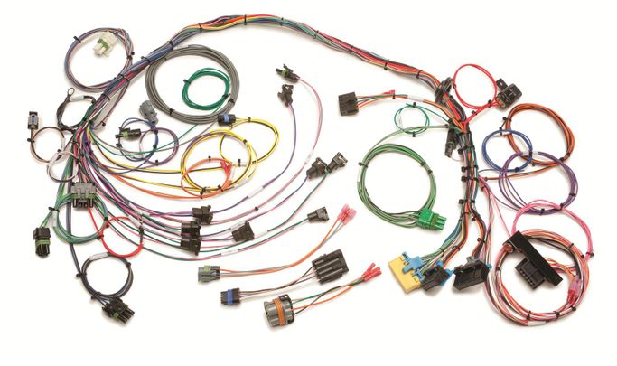 PRF-60103, Painless Performance Fuel Injection Harnesses 60103 في الإمارات العربية المتحدة, دبي. Condition - new. Price 2,440 AED. Photo, seller contacts | AUTO.AE