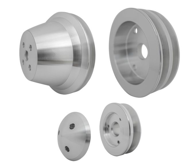MCH-6015, March Performance Chevy V-Belt Pulley Kits 6015 في الإمارات العربية المتحدة, دبي. Condition - new. Price ⁦1,210 AED⁩. Photo, seller contacts | AUTO.AE