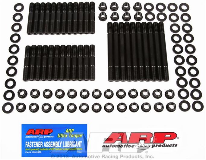 ARP-145-4206, ARP Pro Series Cylinder Head Studs 145-4206 in UAE, Dubai. Condition - new. Price 1,100 AED. Photo, seller contacts | AUTO.AE