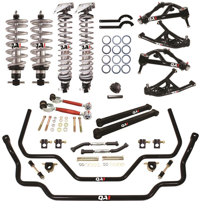 QA1-HK22-GMA2, QA1 Level 2 Full Vehicle Handling Suspension Kits HK22-GMA2 في الإمارات العربية المتحدة, دبي. Condition - new. Price 25,590 AED. Photo, seller contacts | AUTO.AE