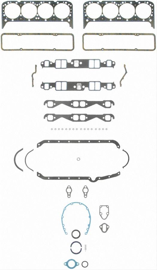 FEL-2802, Fel-Pro Performance Full Engine Gasket Sets 2802 в ОАЭ, Дубай. Состояние - новое. Цена 720 AED. Фото, контакты продавца | AUTO.AE