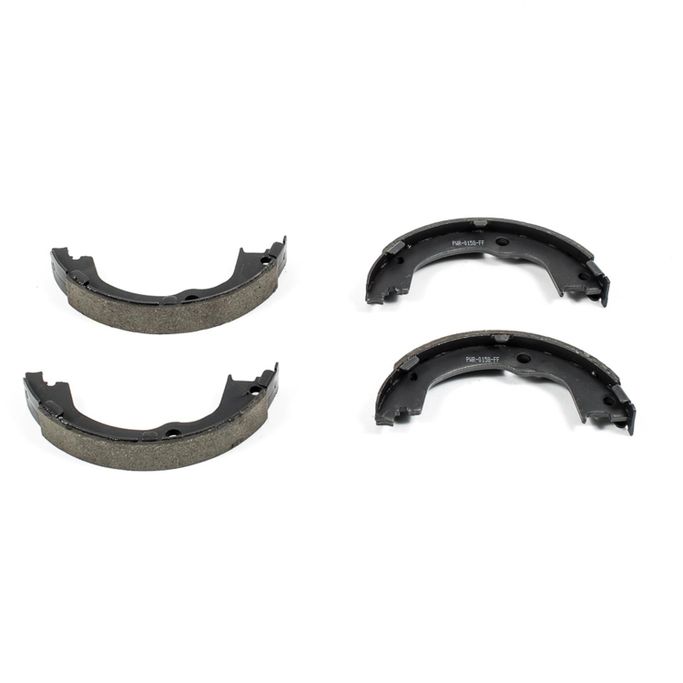 PWR-B932, PowerStop Autospecialty Stock Replacement Brake Shoes B932 in UAE, Dubai. Condition - new. Price ⁦170 AED⁩. Photo, seller contacts | AUTO.AE