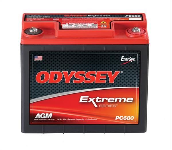 ODY-PC680, Odyssey Drycell Batteries ODS-AGM16L في الإمارات العربية المتحدة, دبي. Condition - new. Price 900 AED. Photo, seller contacts | AUTO.AE