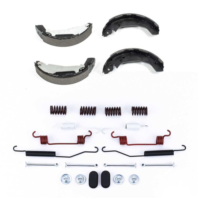 PWR-SSH800, PowerStop Autospecialty Stock Replacement Brake Shoes SSH800 in UAE, Dubai. Condition - new. Price 190 AED. Photo, seller contacts | AUTO.AE