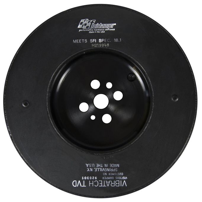 FLU-920301, Fluidampr Harmonic Dampers for 2003-2009 RAM 2500, 2003-2008 RAM 3500 - 920301 في الإمارات العربية المتحدة, دبي. Condition - new. Price 3,080 AED. Photo, seller contacts | AUTO.AE