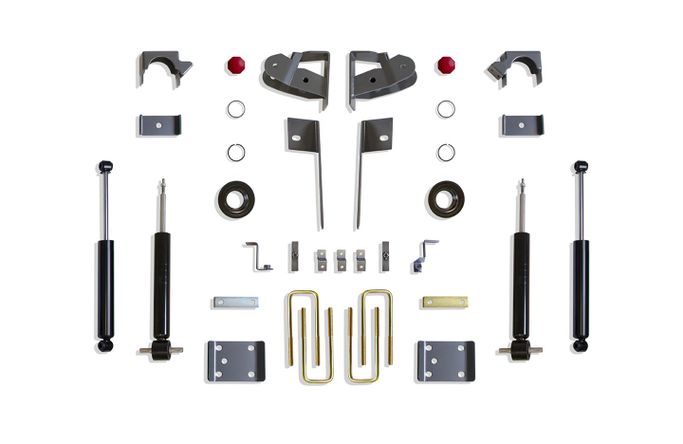 MXT-K331935S, MaxTrac Suspension Lowering Kits for 2019-2020 SIERRA 1500, 2019-2021 SILVERADO 1500 - K331935S в ОАЭ, Дубай. Состояние - новое. Цена ⁦3 860 AED⁩. Фото, контакты продавца | AUTO.AE