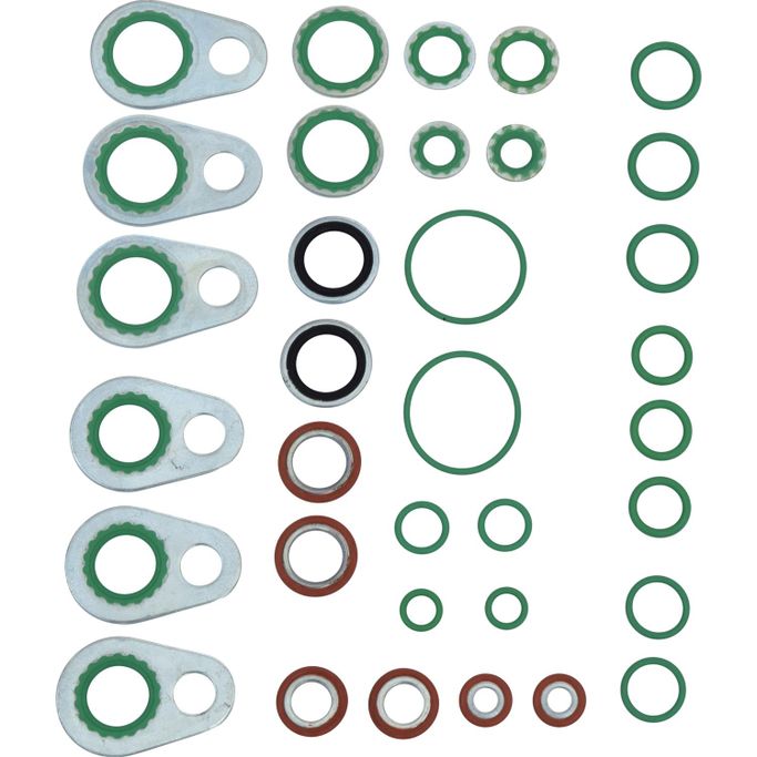 UAC-RS2732, Universal Air Conditioner Air Conditioner System Seal Kits RS 2732 في الإمارات العربية المتحدة, دبي. Condition - new. Price 170 AED. Photo, seller contacts | AUTO.AE