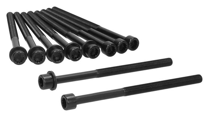 AJU-81066700, Ajusa Cylinder Head Fasteners 81066700 in UAE, Dubai. Condition - new. Price 300 AED. Photo, seller contacts | AUTO.AE