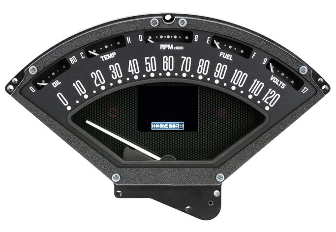 DAK-RTX-55C-X, Dakota Digital RTX Direct-Fit Gauge Kits RTX-55C-X in UAE, Dubai. Condition - new. Price 8,010 AED. Photo, seller contacts | AUTO.AE
