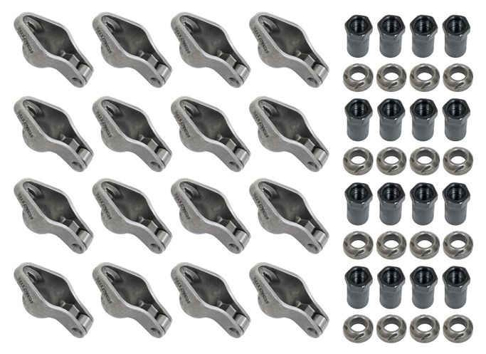 SUM-141703PL, Summit Racing™ Cast Steel Roller Tip Rocker Arms SUM-141703PL في الإمارات العربية المتحدة, دبي. Condition - new. Price ⁦670 AED⁩. Photo, seller contacts | AUTO.AE