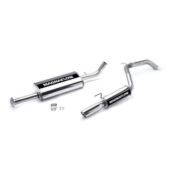 MPE-16665, MagnaFlow Street Series Performance Exhaust Systems for 2006-2010 COMMANDER - 16665 في الإمارات العربية المتحدة, دبي. Condition - new. Price 4,510 AED. Photo, seller contacts | AUTO.AE