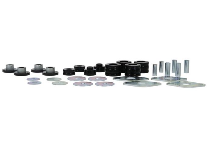 NLT-REV220-0174, Nolathane Body Mount Bushings for 1989-1995 PICKUP, 1995-2000 TACOMA - REV220.0174 in UAE, Dubai. Condition - new. Price ⁦430 AED⁩. Photo, seller contacts | AUTO.AE