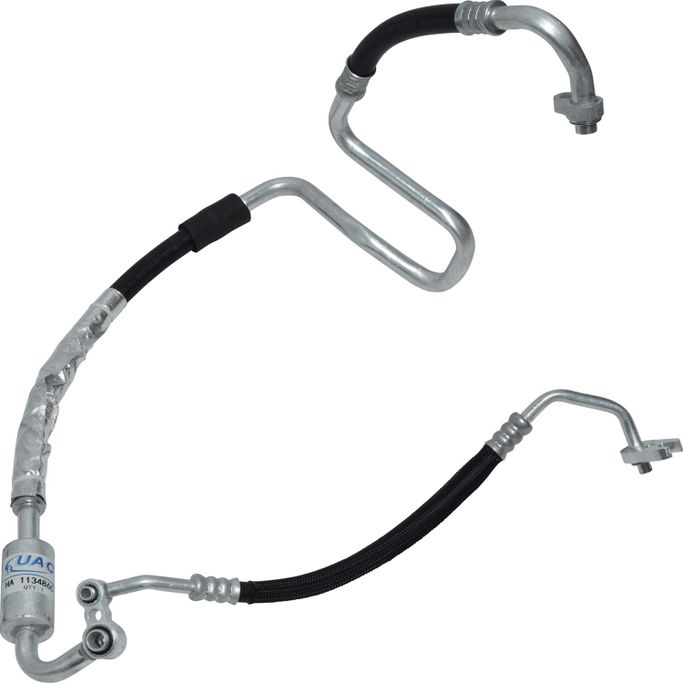UAC-HA113486C, Universal Air Conditioner Air Conditioning Suction and Discharge Hose Assemblies for 2016-2024 MALIBU - HA 113486C في الإمارات العربية المتحدة, دبي. Condition - new. Price ⁦320 AED⁩. Photo, seller contacts | AUTO.AE