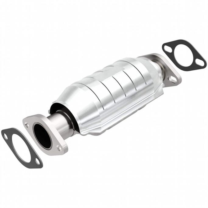 22757, MAGNAFLOW 22757 Catalytic Converter Direct-Fit Standard Grade for NISSAN 200SX 1981-1985 в ОАЭ, Дубай. Состояние - новое. Цена ⁦830 AED⁩. Фото, контакты продавца | AUTO.AE