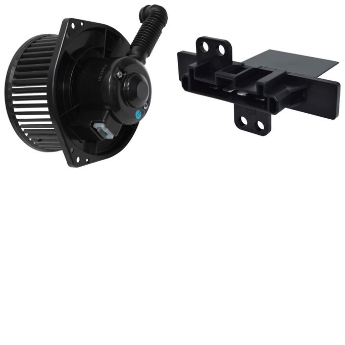 UAC-BK1137, Universal Air Conditioner Blower Motors for 2000-2004 FRONTIER, XTERRA, 2000-2006 SENTRA - BK 1137 in UAE, Dubai. Condition - new. Price 390 AED. Photo, seller contacts | AUTO.AE
