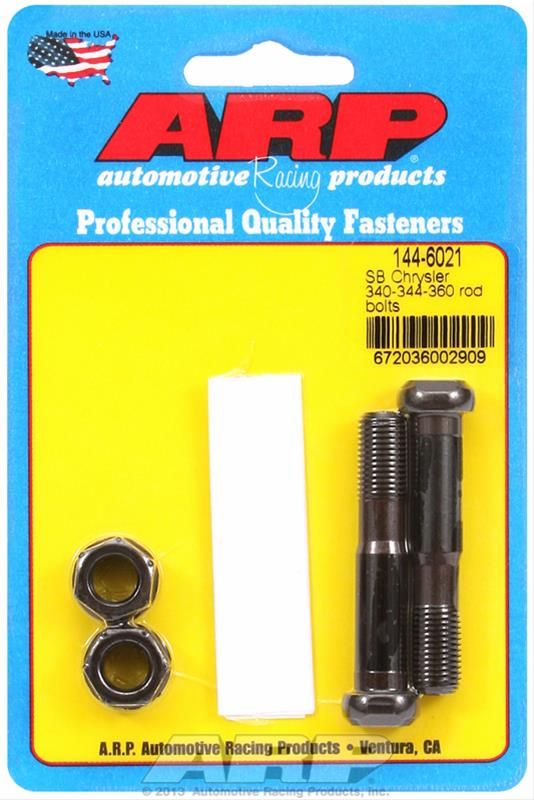 ARP-144-6021, ARP High Performance Series Connecting Rod Bolt Kits 144-6021 в ОАЭ, Дубай. Состояние - новое. Цена 60 AED. Фото, контакты продавца | AUTO.AE