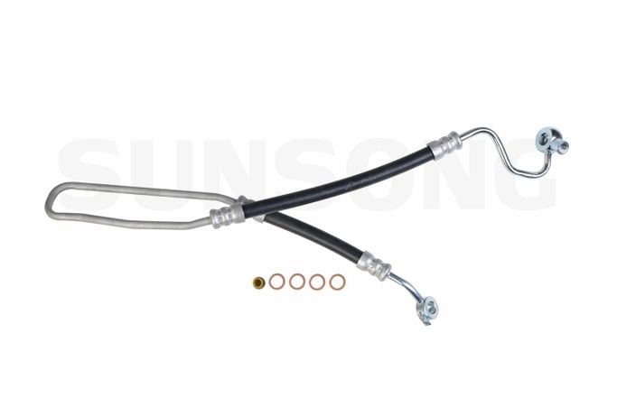SUG-3402158, Sunsong Power Steering Hose Assemblies for 1993-1998 SUPRA - 3402158 в ОАЭ, Дубай. Состояние - новое. Цена 350 AED. Фото, контакты продавца | AUTO.AE