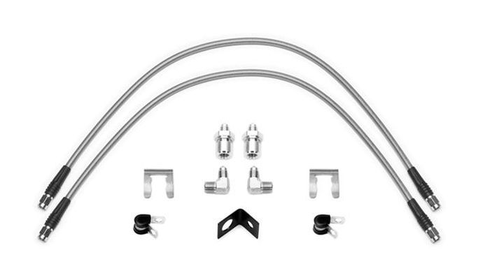 WIL-220-16439, Wilwood Brake Flexline Kits 220-16439 in UAE, Dubai. Condition - new. Price 410 AED. Photo, seller contacts | AUTO.AE