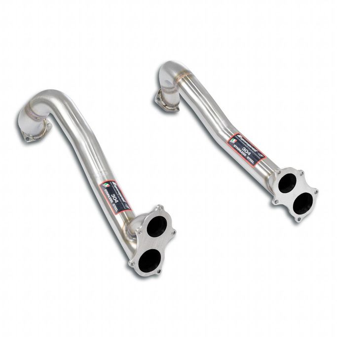861452, SUPERSPRINT 861452 Front Pipes Kit for PORSCHE 718 Boxster GTS 4.0 in UAE, Dubai. Condition - new. Price ⁦7,210 AED⁩. Photo, seller contacts | AUTO.AE