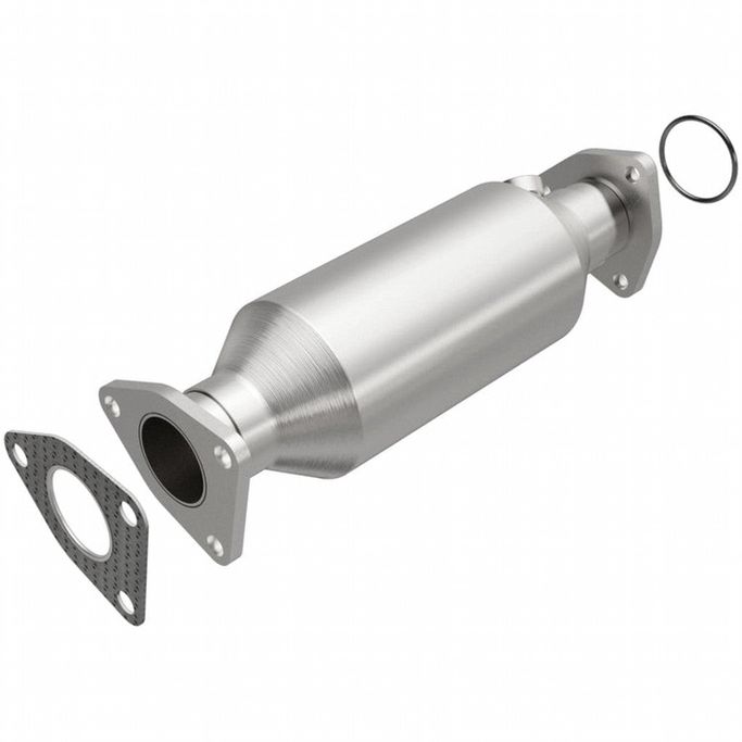 51841, MAGNAFLOW 51841 Catalytic Converter Direct-Fit OEM Grade for HONDA Prelude 1996-2001 in UAE, Dubai. Condition - new. Price ⁦2,350 AED⁩. Photo, seller contacts | AUTO.AE