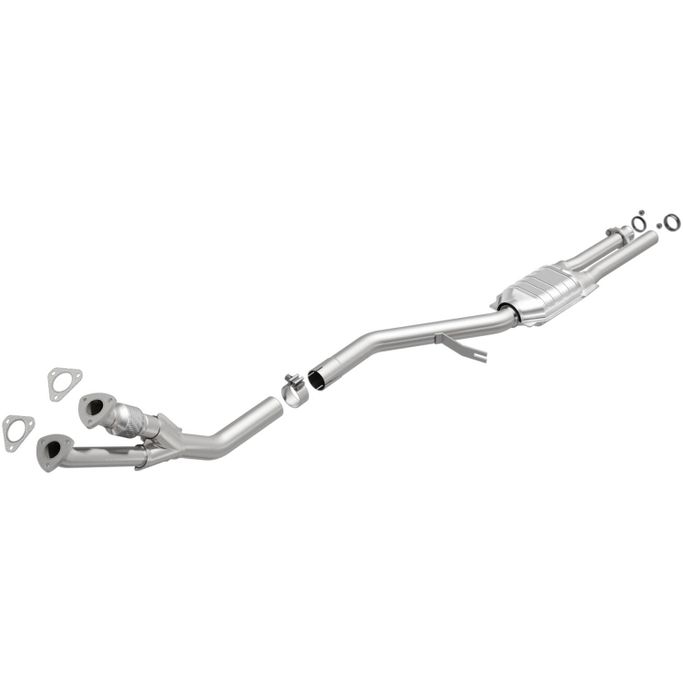 MPE-23554, MagnaFlow Direct-Fit Catalytic Converters for 1987-1993 325I, 1987-1991 325IS, 1988-1991 325IX - 23554 in UAE, Dubai. Condition - new. Price ⁦3,020 AED⁩. Photo, seller contacts | AUTO.AE